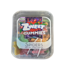 Zweet Gummies Spiders (280G)