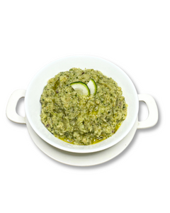 Zucchini Caviar