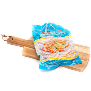Asian Star Mock Shrimp (300 Grams)