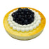 Gâteau au fromage et aux myrtilles (23 cm) PAREVE
