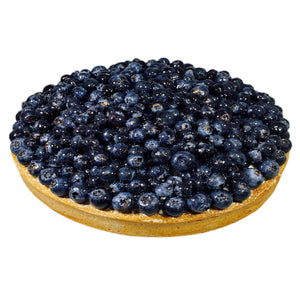 Tarte aux Bleuets (9 pouces) - La Marguerite