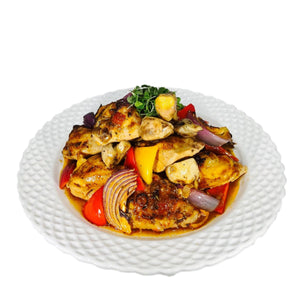 Poulet Cacciatore (1/4 de poulet) La Marguerite