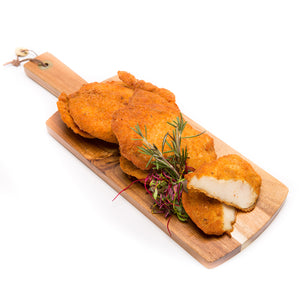 Chicken Schnitzel (2 Pieces) - La Marguerite