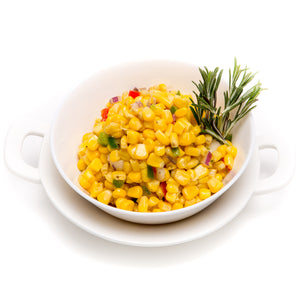 Salade de maïs et cœur de palmier (1/2 lb.) - La Marguerite