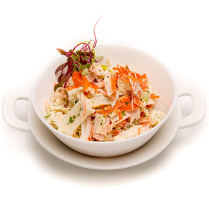 Salade de crabe