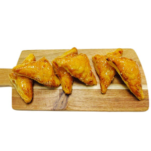French Apple Turnover 6 Piece La Marguerite