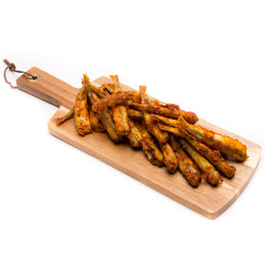 Fried Smelts - La Marguerite