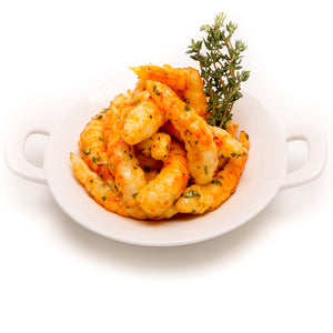 Garlic Sauteed Shrimp - La Marguerite