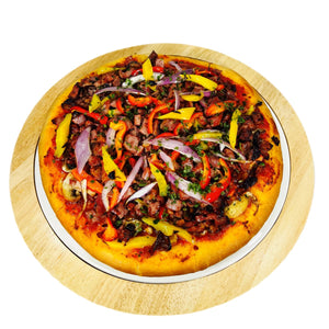 Pizza gourmande Garavani (9 pouces) la marguerite