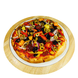 Pizza gourmande Naples (9 pouces)