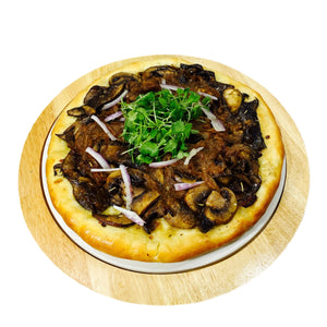 Pizza Gourmande Tartufata (9 pouces) La Marguerite
