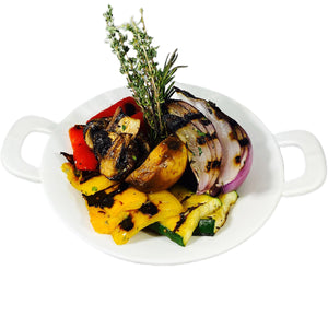Grilled Vegetables - La Marguerite