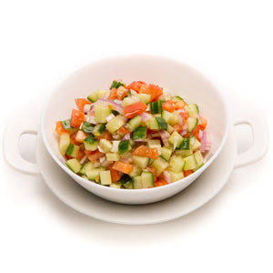 Salade israélienne (1/2 Lb.) - La Marguerite