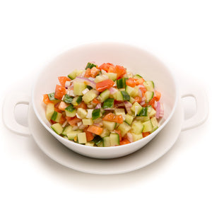 Israeli Salad (1/2 Lb.) - La Marguerite