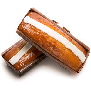 Lemon Pound Cake (1 Piece) - La Marguerite