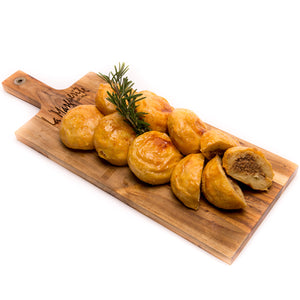 Meat & Potato Pastelles (2 Pieces) - La Marguerite