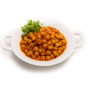 Mediterranean Chick Peas - La Marguerite