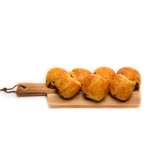 Mini Chocolatines (6 Pieces) - La Marguerite