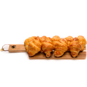 Mini Croissants (6 Pieces) - La Marguerite