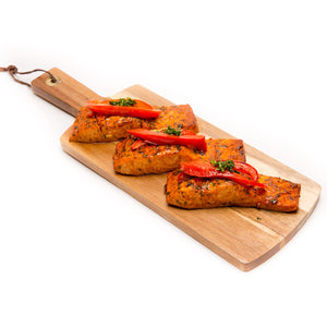 Moroccan Salmon 6 Oz. (1 Piece) - La Marguerite