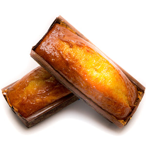 Orange Pound Cake (1 Piece) - La Marguerite