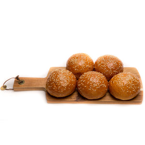 Pain Maison Rolls (6 Pieces) - La Marguerite