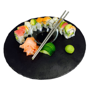 Rainbow Roll (10 Pieces) La Marguerite