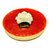 Gâteau au fromage aux framboises (9 pouces) PAREVE
