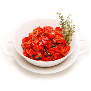 Red Pepper Salad (1/2 Lb.) - La Marguerite