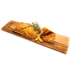 Salmon Feuillete (About 8-10 Portions) - La Marguerite