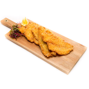 Sesame Fried Sole 3.5 Oz. (1 Piece) - La Marguerite