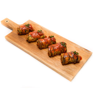 Stuffed Eggplant Rolls (2 Pieces) - La Marguerite