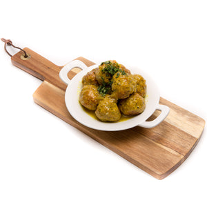 Boulettes de veau (4 pièces) - La Marguerite