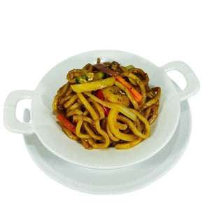 Vegetarian Shanghai Noodles